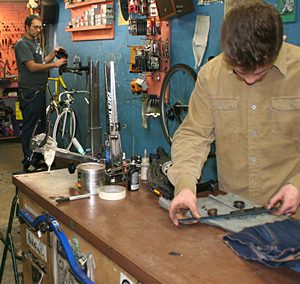 3 Hour Bike Repair Class