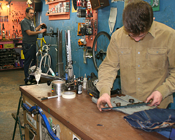 3 Hour Bike Repair Class